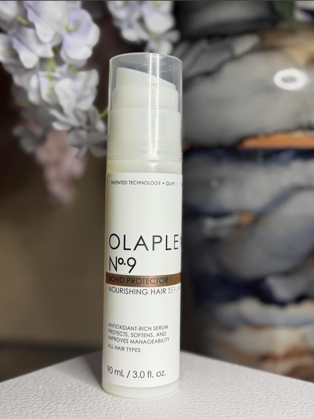 Olaplex No.9 Bond Protector Nourishing Hair Serum —